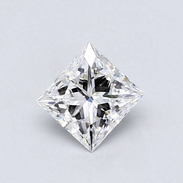 9,0 mm Princess Cut VVS 3EX Fabrikk engrospris Moissanite