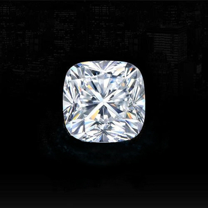 6,5*7,5 mm VVS Fabrikkgrossistpris Høy kvalitet D Farge 3EX Moissanite Syntetisk Moissanite