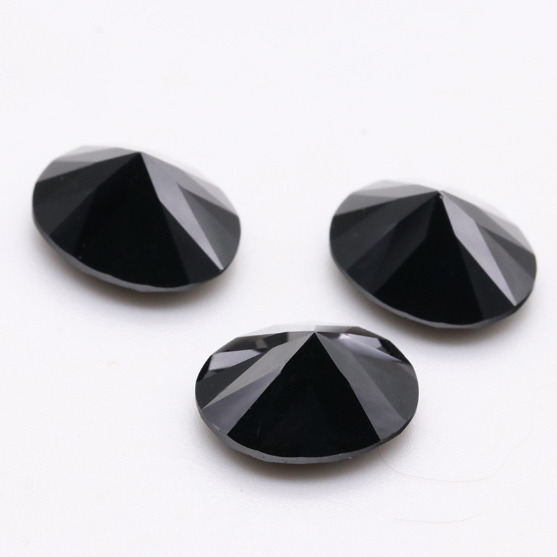 VVS Sort 5A Oval Cubic Zirconia