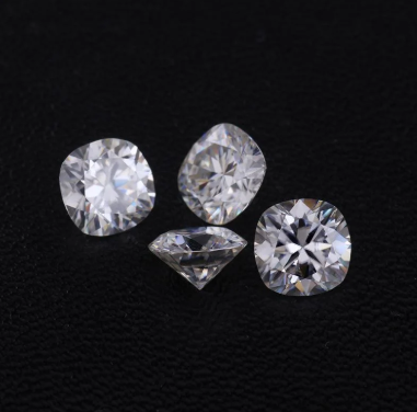 4,5 mm VVS Fabrikk Engrospris D Farge 3EX Moissanite