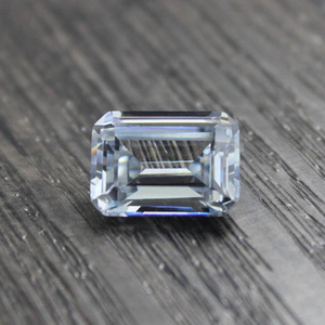 2*4mm Høy kvalitet Fabrikkpris D Farge VVS 3EX Moissanite Syntetisk Moissanite