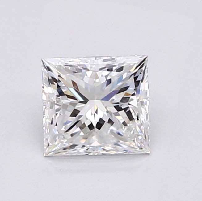 1,5 mm Princess Cut VVS 3EX Fabrikk engrospris Moissanite Høykvalitets syntetisk Moissanite