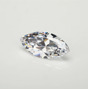 6,5*13 mm VVS Marquise Cut Høy kvalitet 3EX Fabrikk engrospris DEF Moissanite Syntetisk Moissanite