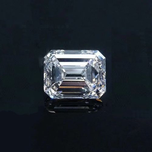 9*11mm Høy kvalitet Fabrikkpris D Farge VVS 3EX Moissanite Syntetisk Moissanite