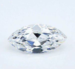 4,5*9 mm VVS Marquise Cut Høy kvalitet 3EX Fabrikk engrospris DEF Moissanite Syntetisk Moissanite