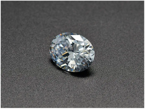 3*5mm Oval Cut VVS 3EX Fabrikk Engrospris D Farge Moissanite