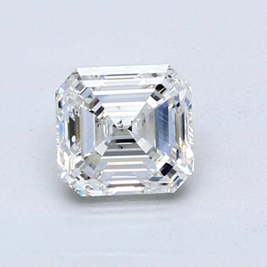 7,0 mm 3EX DEF Fargefabrikk Høy kvalitet Engrospris VVS Asscher Moissanite Syntetisk Moissanite